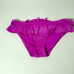 Ruffled Bikini Bottom